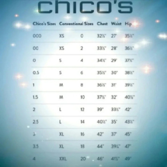 Chico's Size 1 M Blue Denim Embroidered Boho Longline Jacket Coat Festival Artsy - Picture 8 of 8